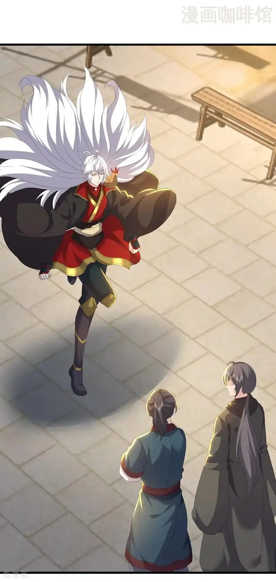 仙武帝尊 第710话 初入幽都 下拉式漫画 - 漫画咖啡馆 免费阅读 - Page 9