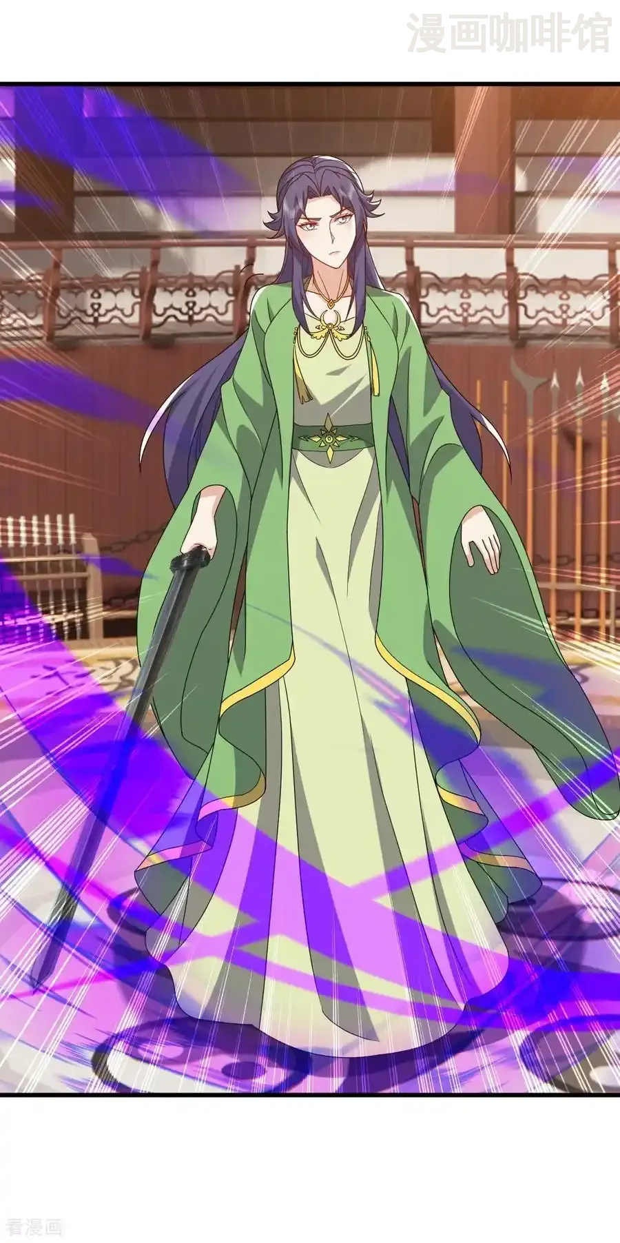 仙武帝尊 第822话 别急，还有呢 下拉式漫画 - 漫画咖啡馆 免费阅读 - Page 8