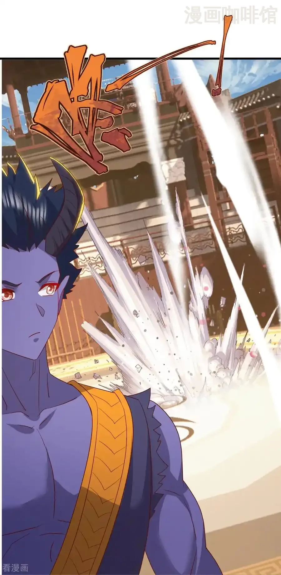 仙武帝尊 第822话 别急，还有呢 下拉式漫画 - 漫画咖啡馆 免费阅读 - Page 60