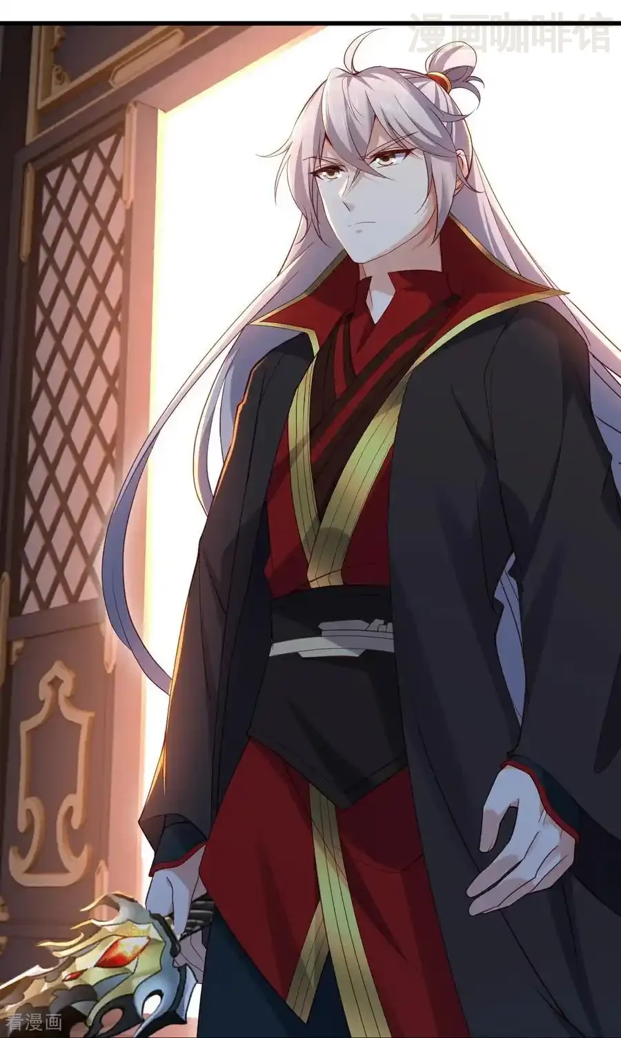 仙武帝尊 第588话 屠戮宗门 下拉式漫画 - 漫画咖啡馆 免费阅读 - Page 32