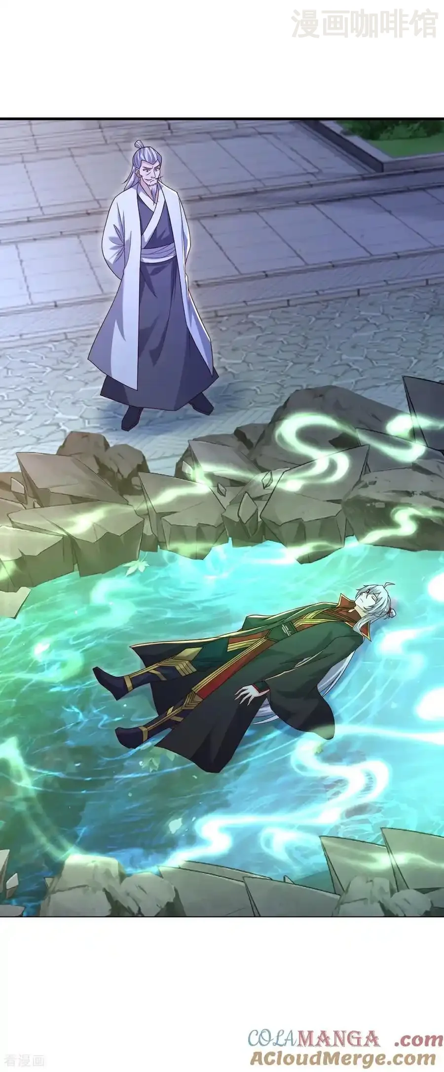 仙武帝尊 第682话 九万余一 下拉式漫画 - 漫画咖啡馆 免费阅读 - Page 49