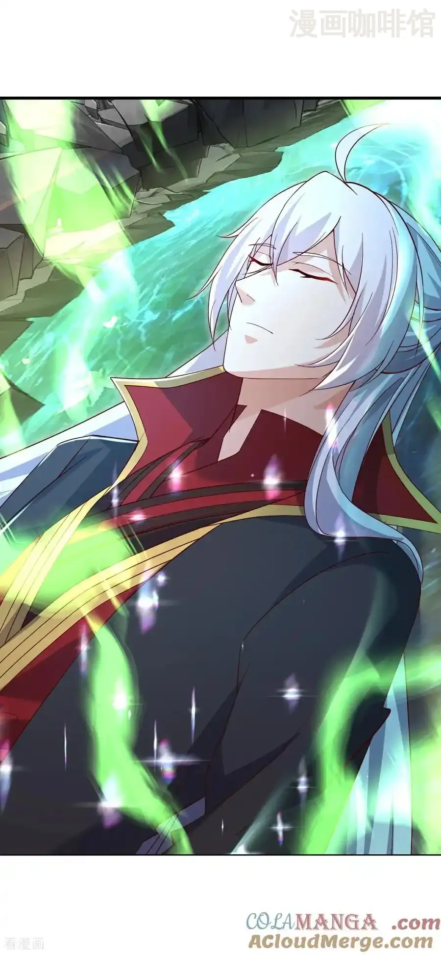 仙武帝尊 第682话 九万余一 下拉式漫画 - 漫画咖啡馆 免费阅读 - Page 52