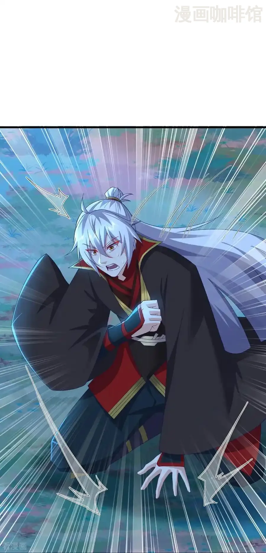 仙武帝尊 第595话 红尘败退 下拉式漫画 - 漫画咖啡馆 免费阅读 - Page 24