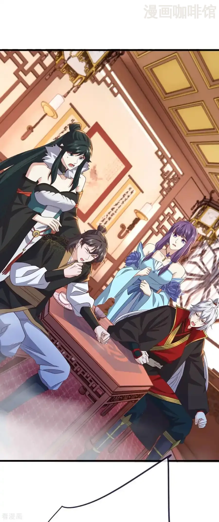 仙武帝尊 第737话 千疮百孔 下拉式漫画 - 漫画咖啡馆 免费阅读 - Page 15