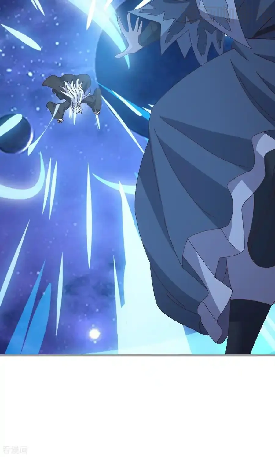 仙武帝尊 第827话 解封仙轮眼 下拉式漫画 - 漫画咖啡馆 免费阅读 - Page 15