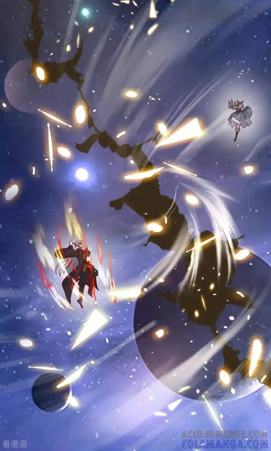 仙武帝尊 第827话 解封仙轮眼 下拉式漫画 - 漫画咖啡馆 免费阅读 - Page 19