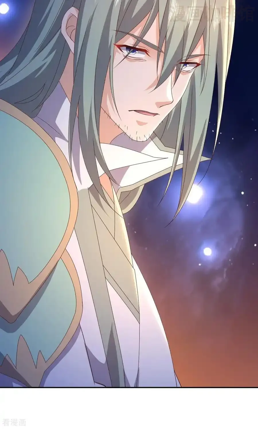 仙武帝尊 第827话 解封仙轮眼 下拉式漫画 - 漫画咖啡馆 免费阅读 - Page 36