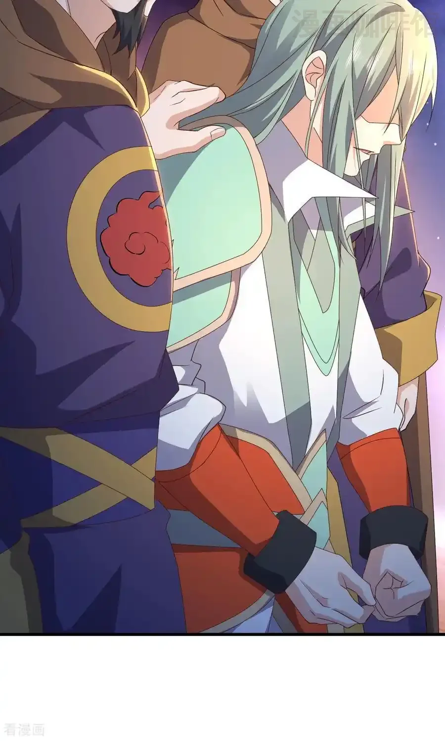 仙武帝尊 第827话 解封仙轮眼 下拉式漫画 - 漫画咖啡馆 免费阅读 - Page 39