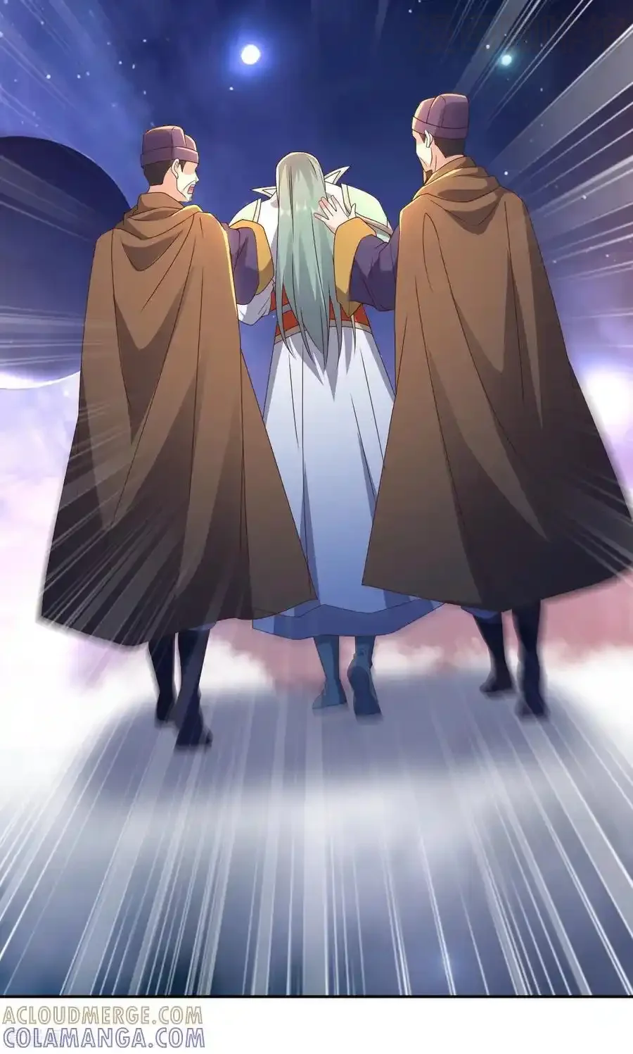 仙武帝尊 第827话 解封仙轮眼 下拉式漫画 - 漫画咖啡馆 免费阅读 - Page 43