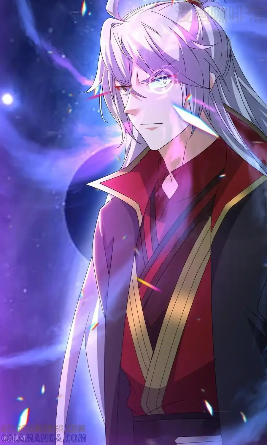 仙武帝尊 第827话 解封仙轮眼 下拉式漫画 - 漫画咖啡馆 免费阅读 - Page 64