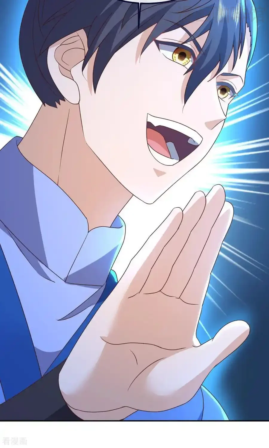 仙武帝尊 第779话 死期就要到了 下拉式漫画 - 漫画咖啡馆 免费阅读 - Page 5