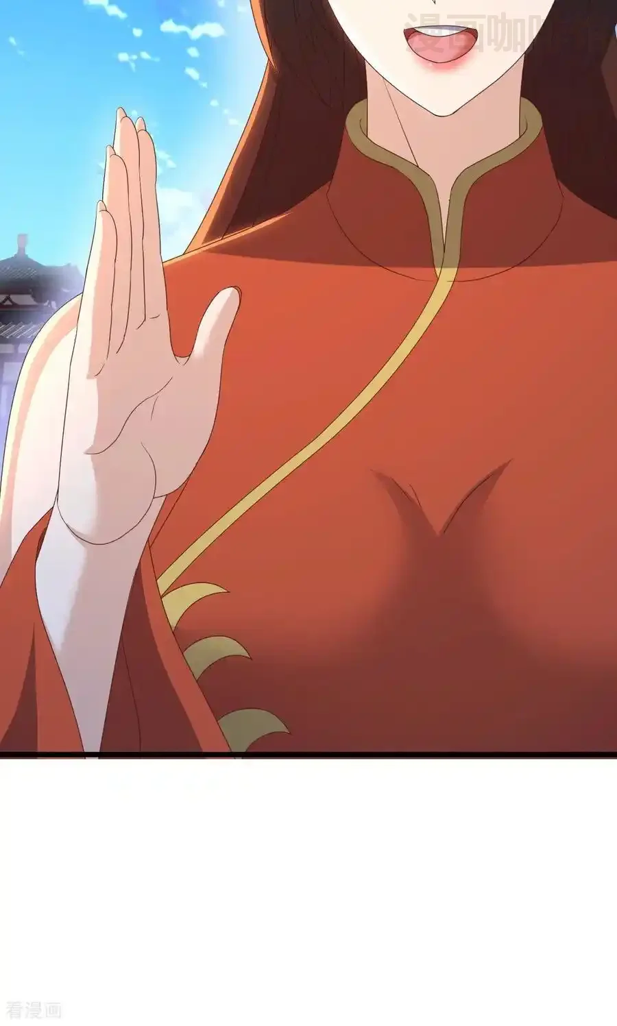 仙武帝尊 第779话 死期就要到了 下拉式漫画 - 漫画咖啡馆 免费阅读 - Page 8