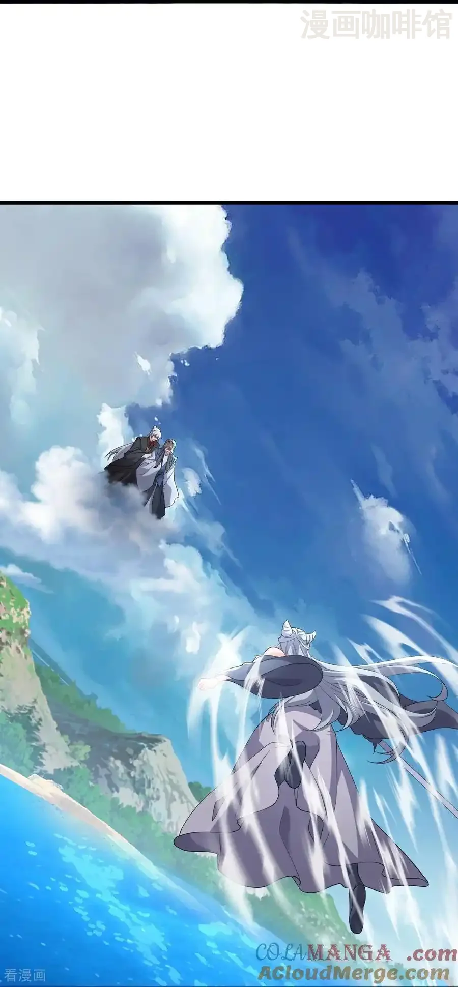 仙武帝尊 第639话 红尘参战 下拉式漫画 - 漫画咖啡馆 免费阅读 - Page 19