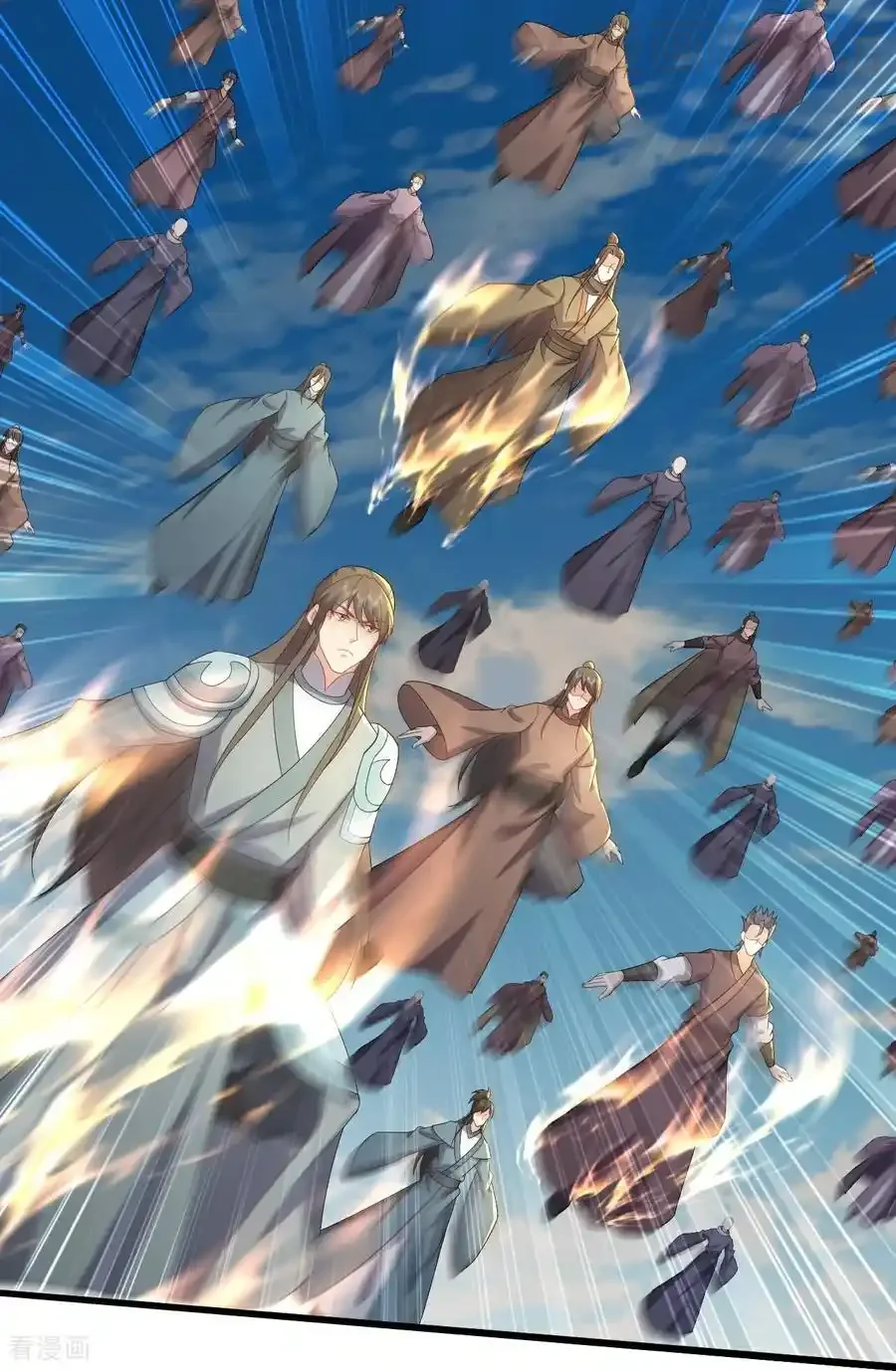 仙武帝尊 第639话 红尘参战 下拉式漫画 - 漫画咖啡馆 免费阅读 - Page 56