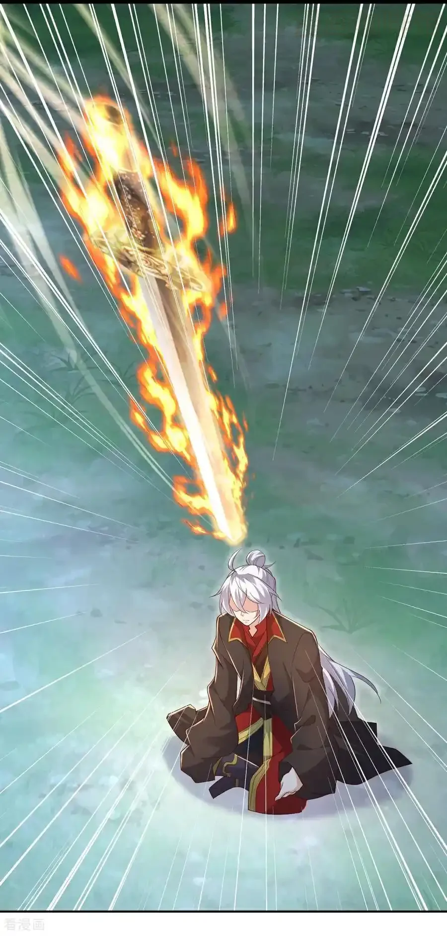 仙武帝尊 第622话 斩断连接 下拉式漫画 - 漫画咖啡馆 免费阅读 - Page 6