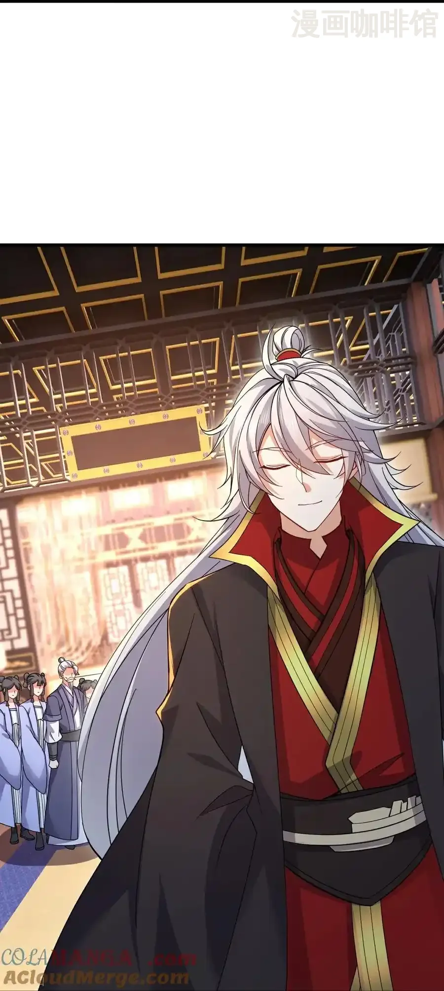 仙武帝尊 第622话 斩断连接 下拉式漫画 - 漫画咖啡馆 免费阅读 - Page 55