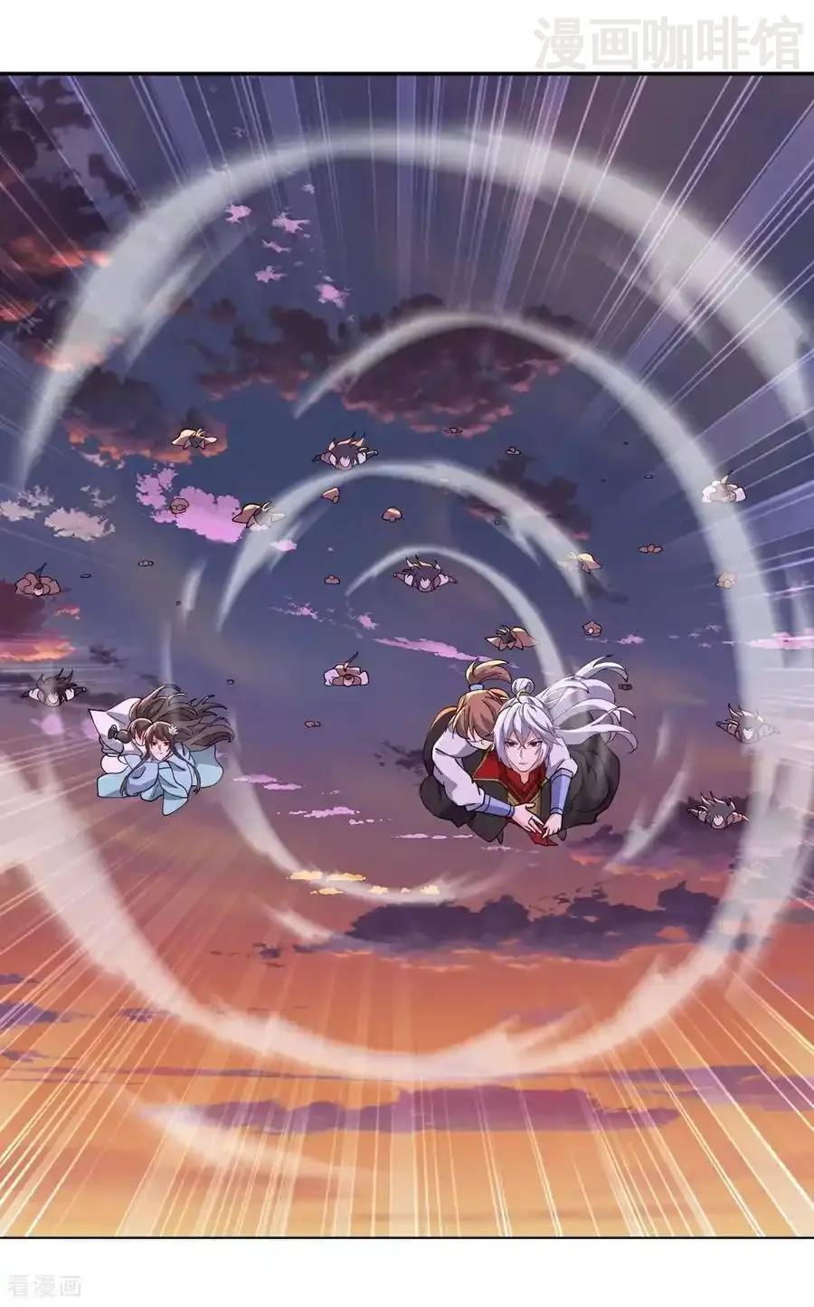 仙武帝尊 第672话 等待 下拉式漫画 - 漫画咖啡馆 免费阅读 - Page 5