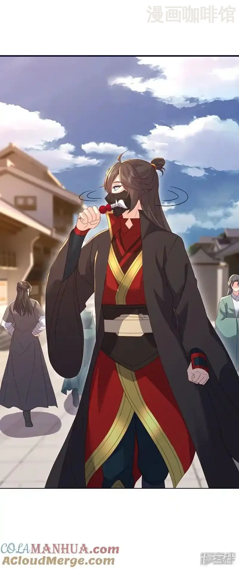 仙武帝尊 第553话 凡人界 下拉式漫画 - 漫画咖啡馆 免费阅读 - Page 31