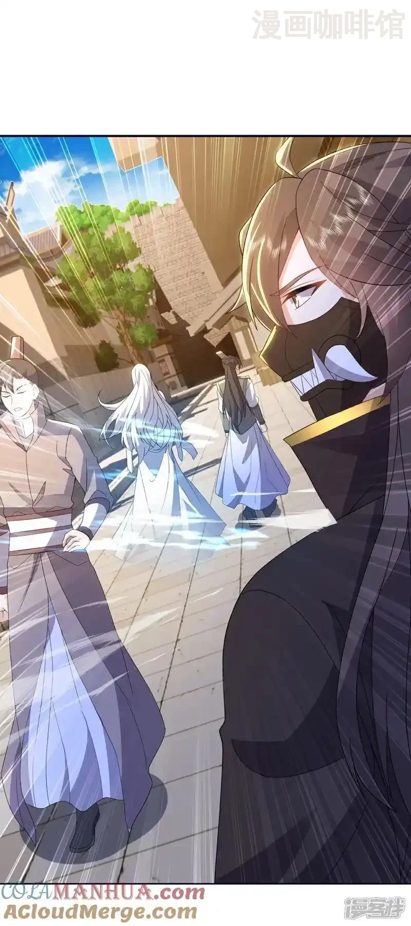 仙武帝尊 第553话 凡人界 下拉式漫画 - 漫画咖啡馆 免费阅读 - Page 34