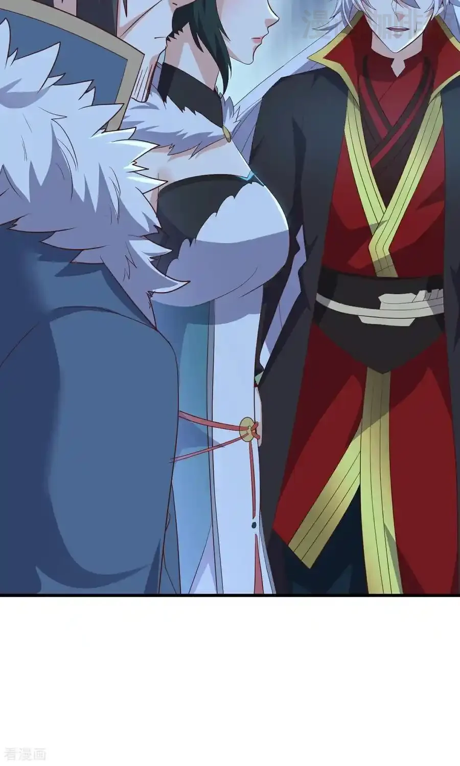 仙武帝尊 第757话 元神道伤 下拉式漫画 - 漫画咖啡馆 免费阅读 - Page 15