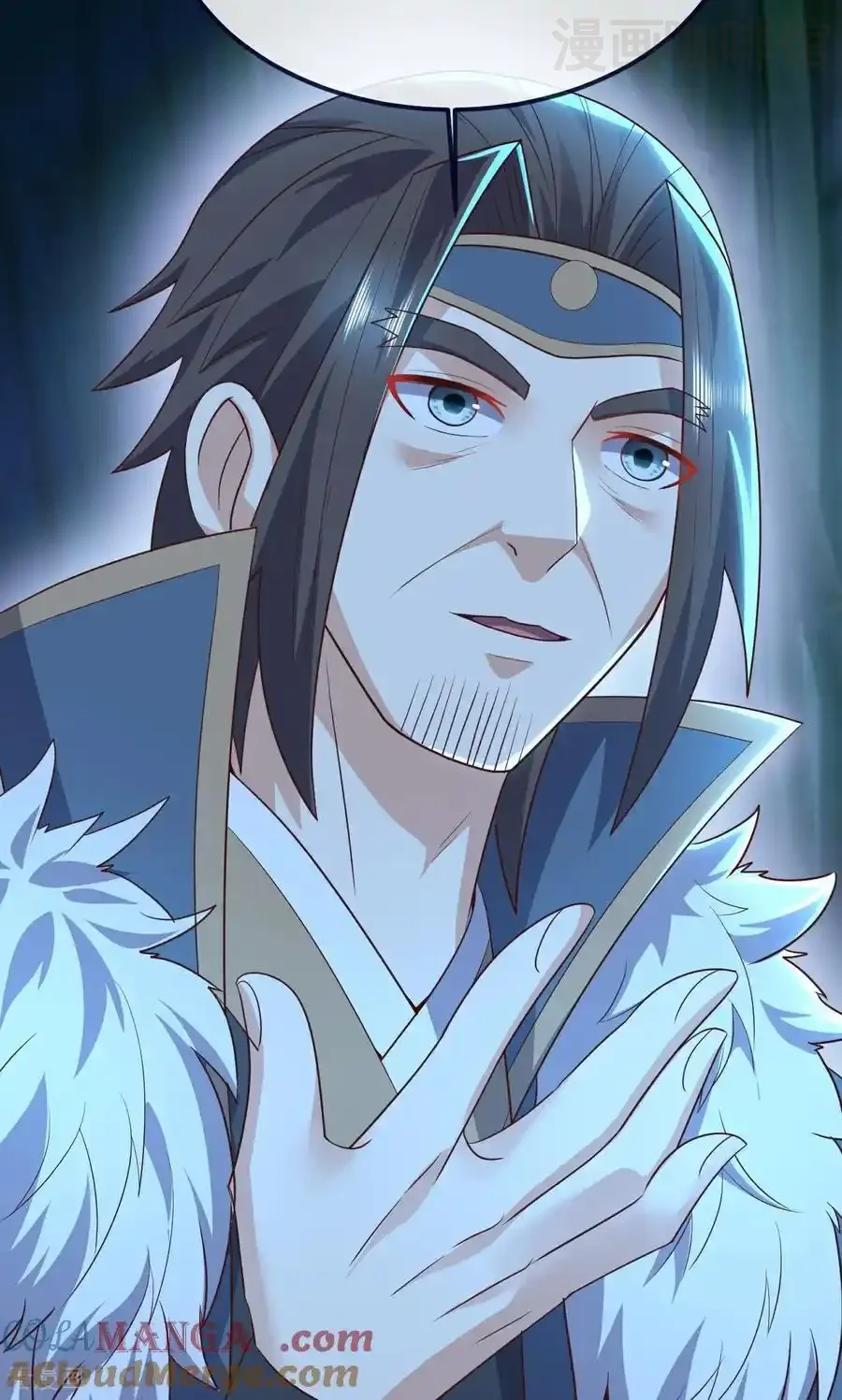 仙武帝尊 第757话 元神道伤 下拉式漫画 - 漫画咖啡馆 免费阅读 - Page 43