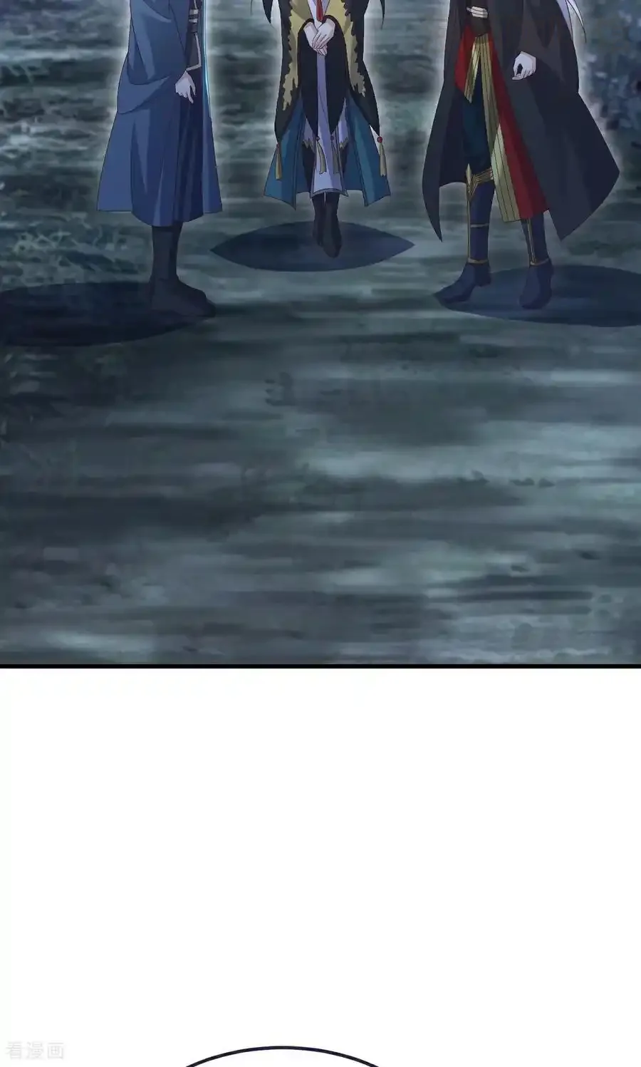 仙武帝尊 第757话 元神道伤 下拉式漫画 - 漫画咖啡馆 免费阅读 - Page 66