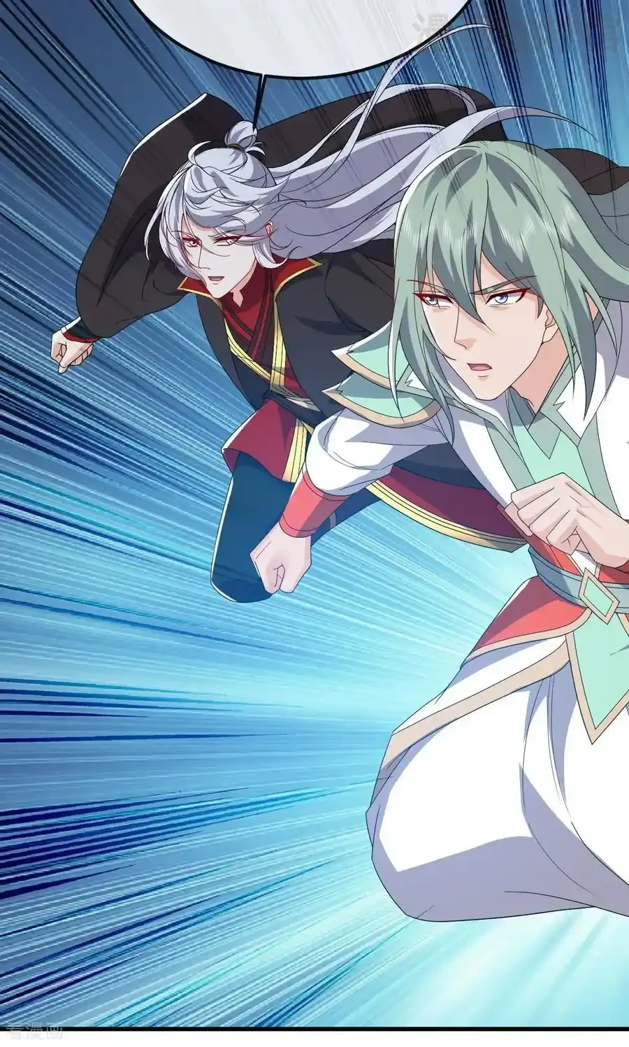 仙武帝尊 第831话 边喝边说 下拉式漫画 - 漫画咖啡馆 免费阅读 - Page 12