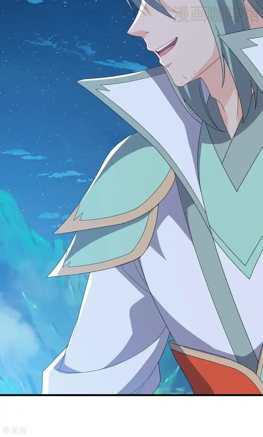 仙武帝尊 第831话 边喝边说 下拉式漫画 - 漫画咖啡馆 免费阅读 - Page 36