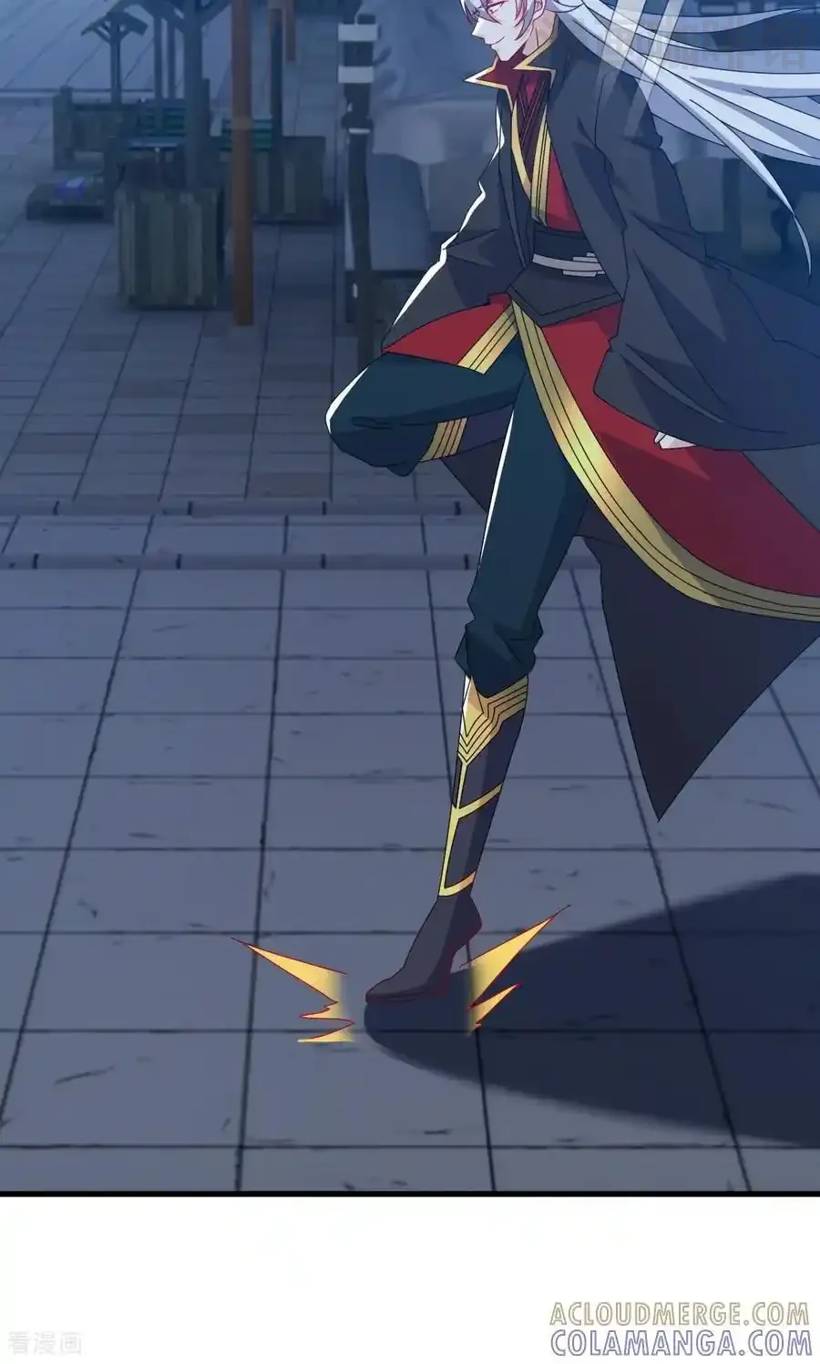 仙武帝尊 第831话 边喝边说 下拉式漫画 - 漫画咖啡馆 免费阅读 - Page 70