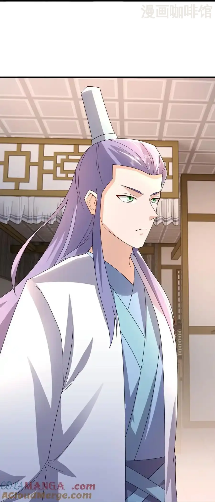 仙武帝尊 第725话 推演秘术 下拉式漫画 - 漫画咖啡馆 免费阅读 - Page 16