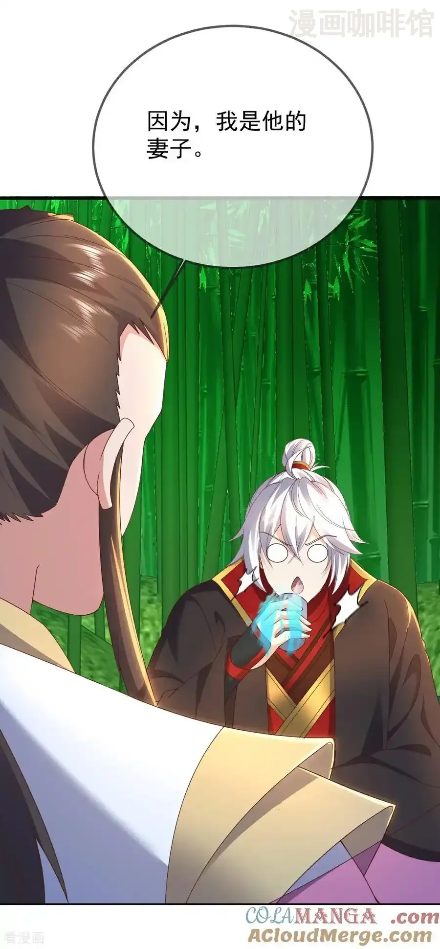 仙武帝尊 第603话 红尘之妻 下拉式漫画 - 漫画咖啡馆 免费阅读 - Page 31