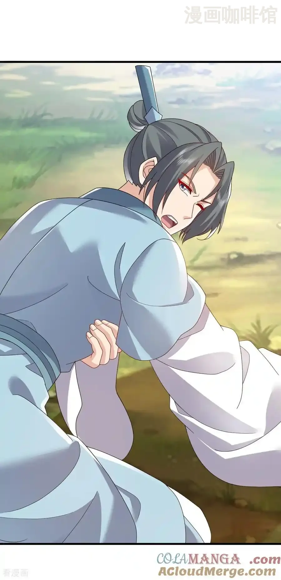 仙武帝尊 第765话 人妖殊途 下拉式漫画 - 漫画咖啡馆 免费阅读 - Page 37