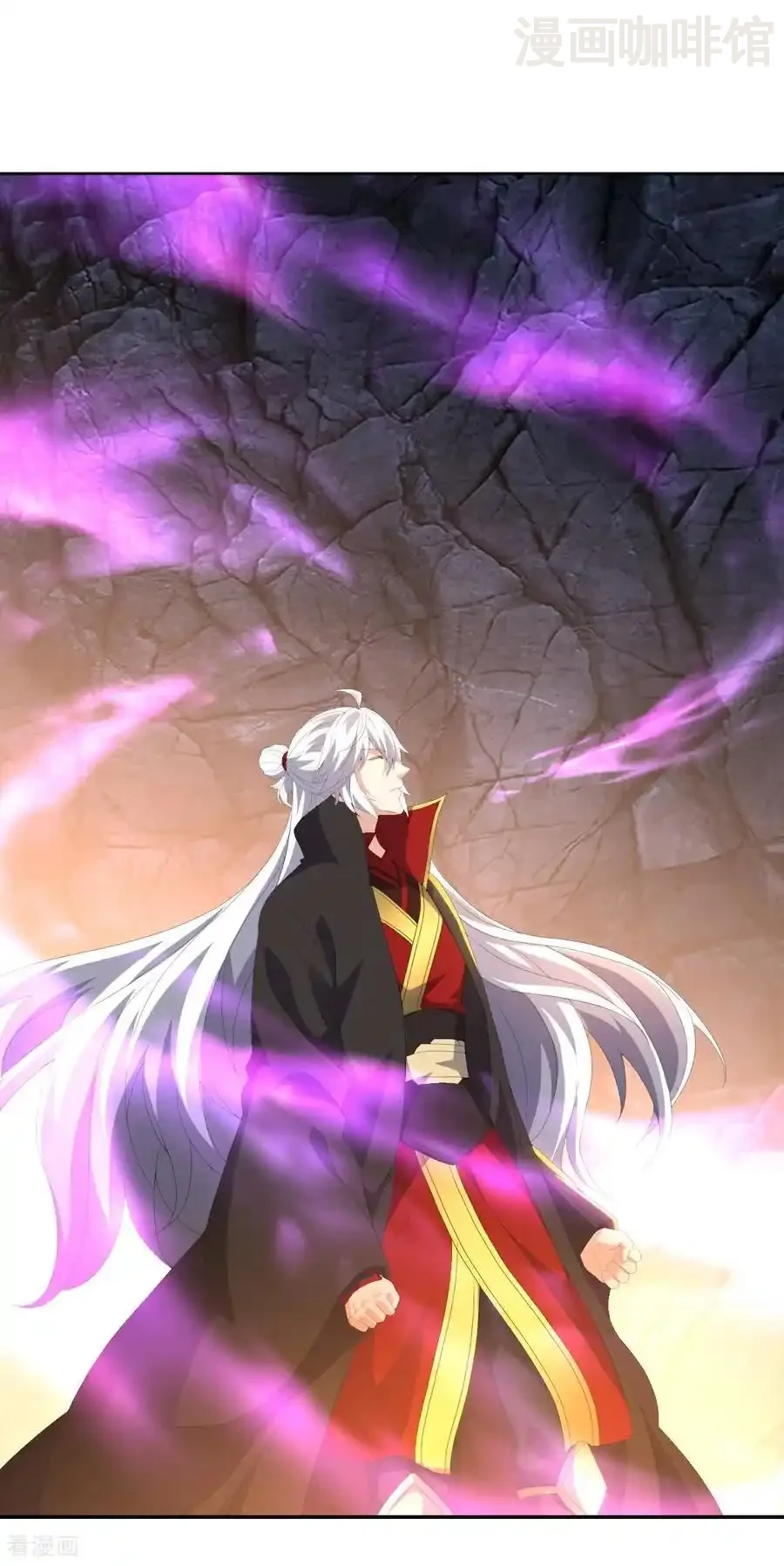 仙武帝尊 第689话 交给你了 下拉式漫画 - 漫画咖啡馆 免费阅读 - Page 9