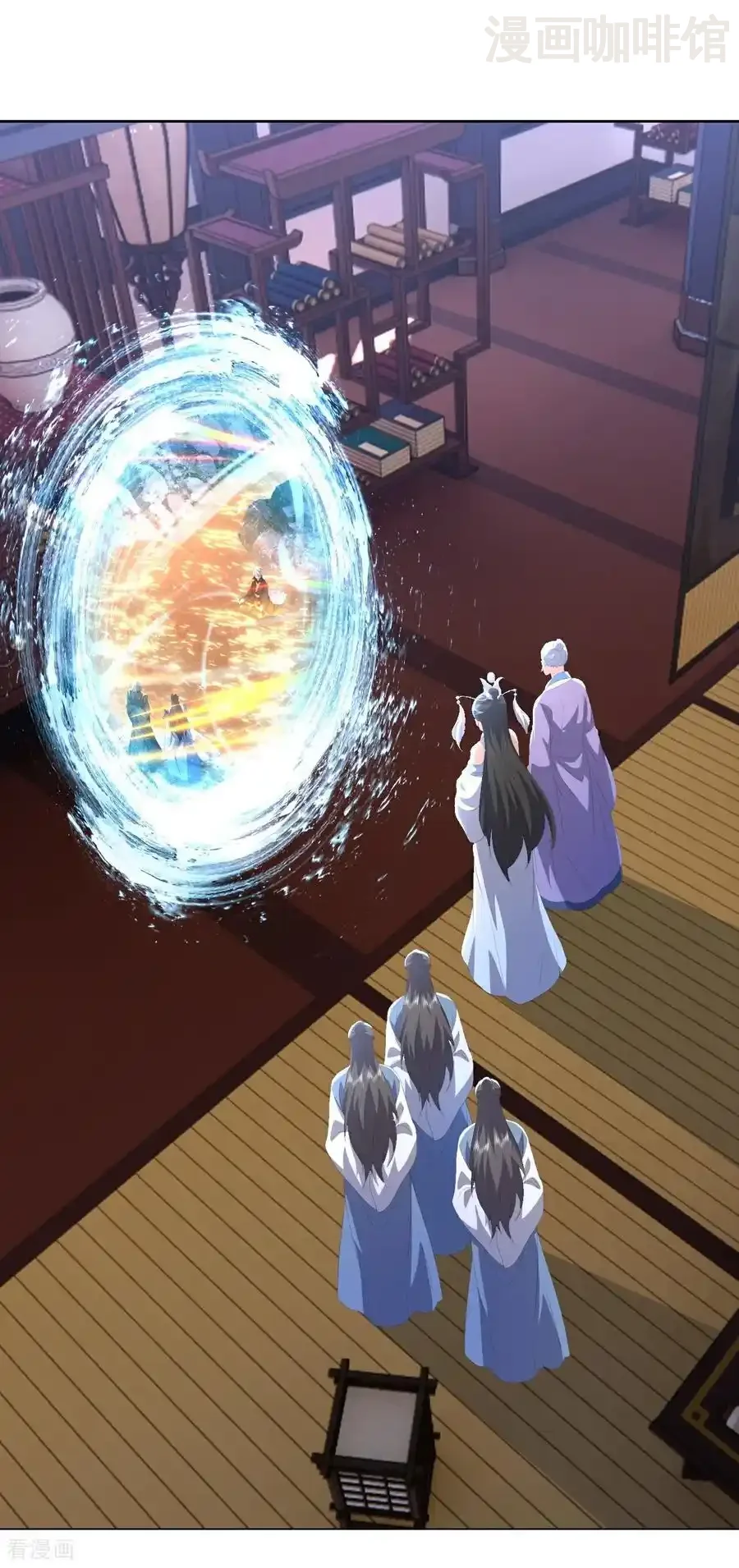 仙武帝尊 第689话 交给你了 下拉式漫画 - 漫画咖啡馆 免费阅读 - Page 18