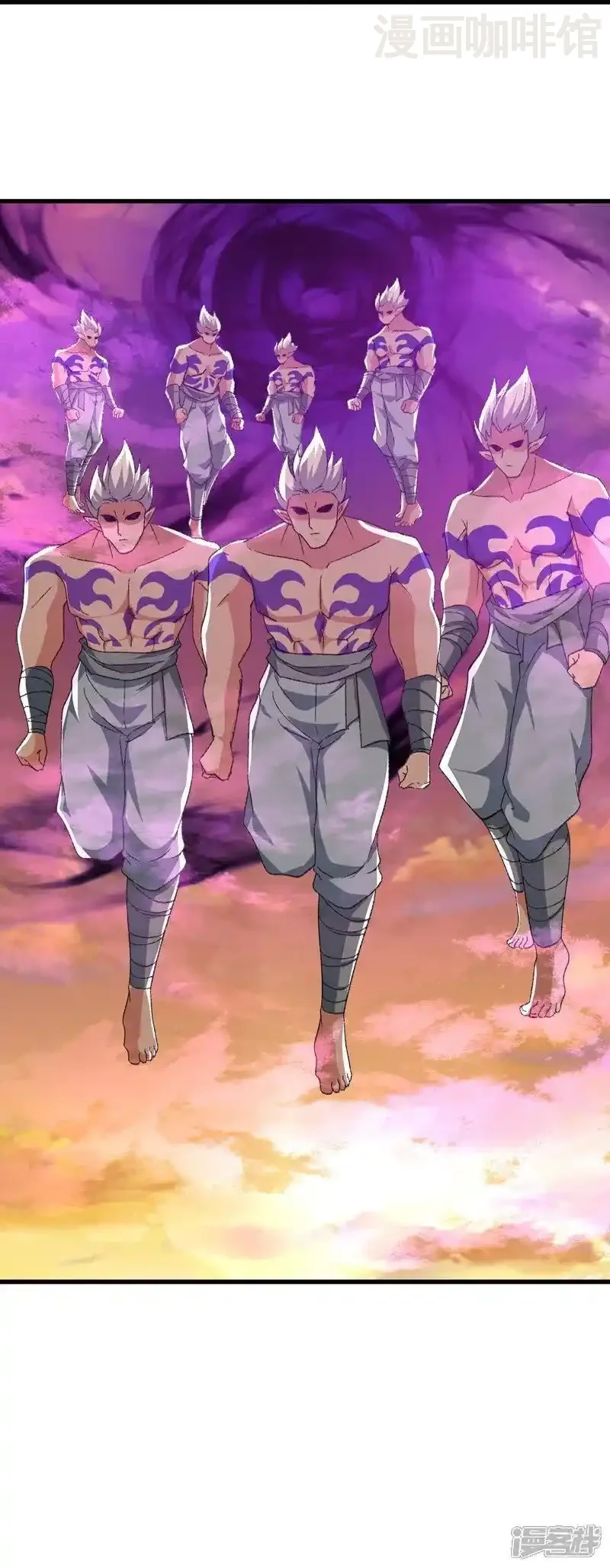 仙武帝尊 第510话 瓮中捉鳖 下拉式漫画 - 漫画咖啡馆 免费阅读 - Page 30