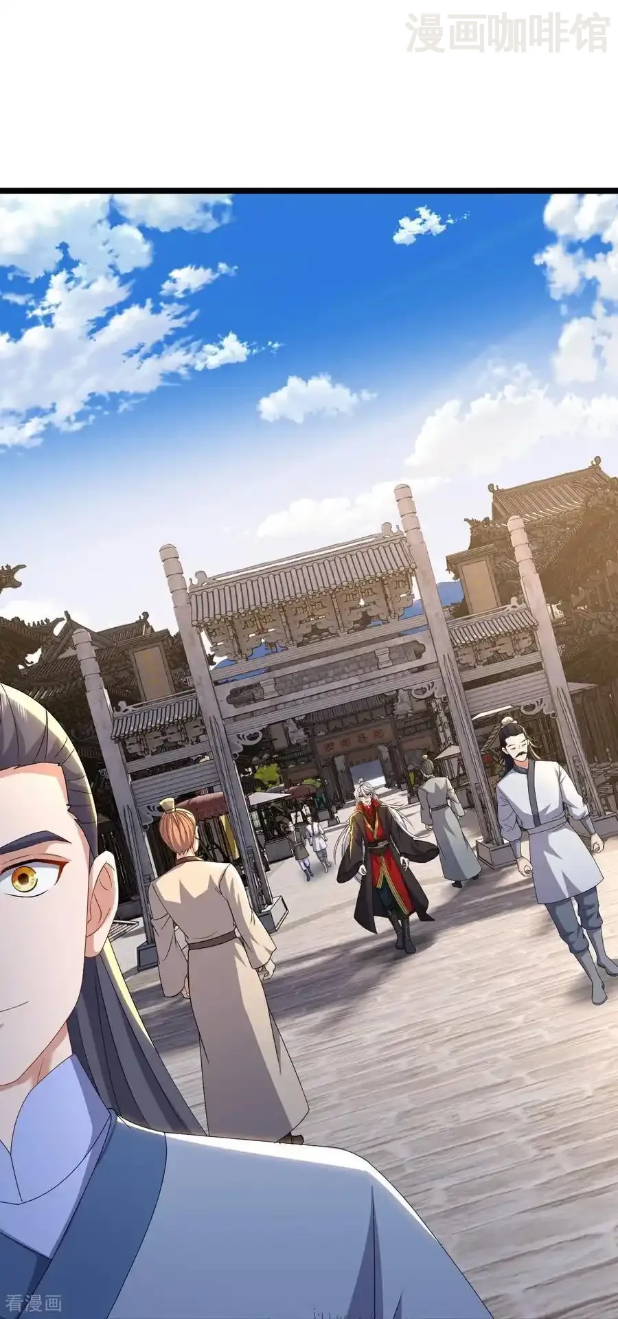 仙武帝尊 第712话 意料之中 下拉式漫画 - 漫画咖啡馆 免费阅读 - Page 23