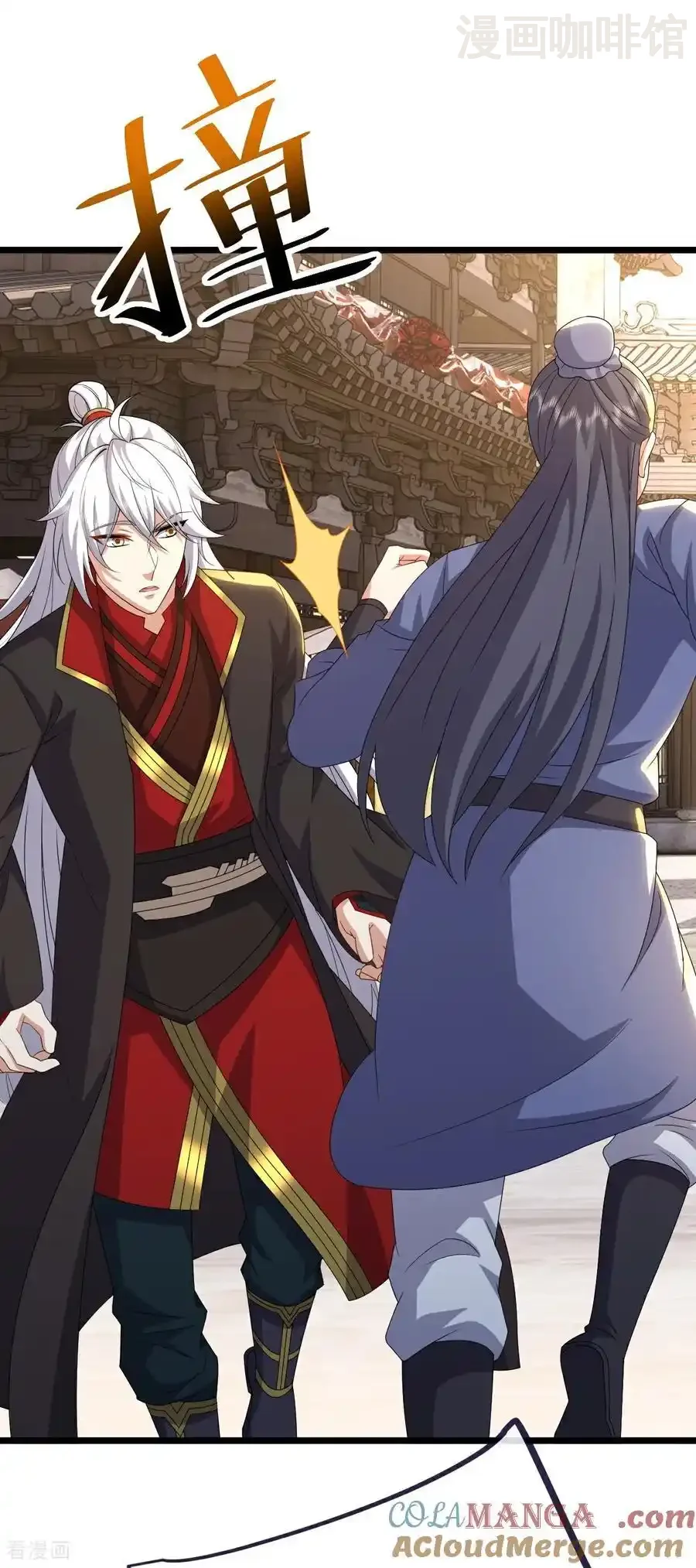 仙武帝尊 第712话 意料之中 下拉式漫画 - 漫画咖啡馆 免费阅读 - Page 25