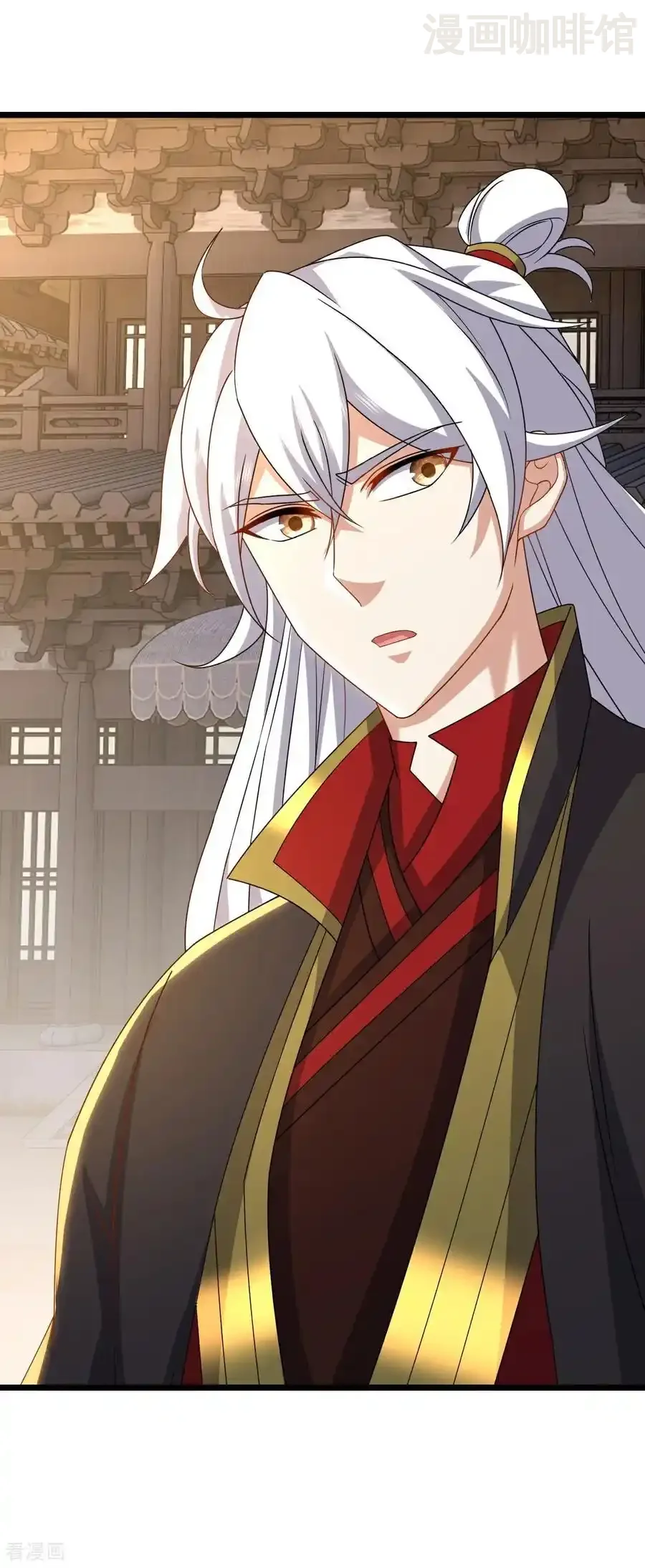 仙武帝尊 第712话 意料之中 下拉式漫画 - 漫画咖啡馆 免费阅读 - Page 27