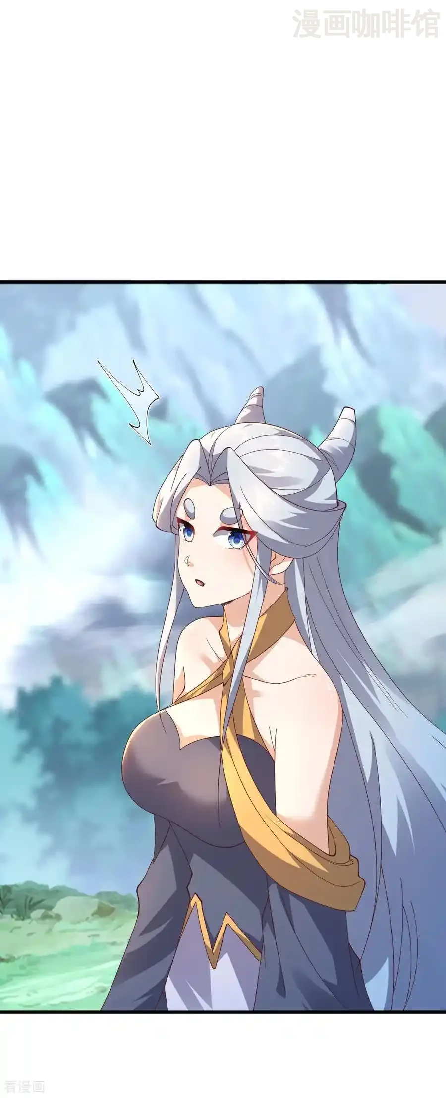 仙武帝尊 第634话 麒麟角 下拉式漫画 - 漫画咖啡馆 免费阅读 - Page 42