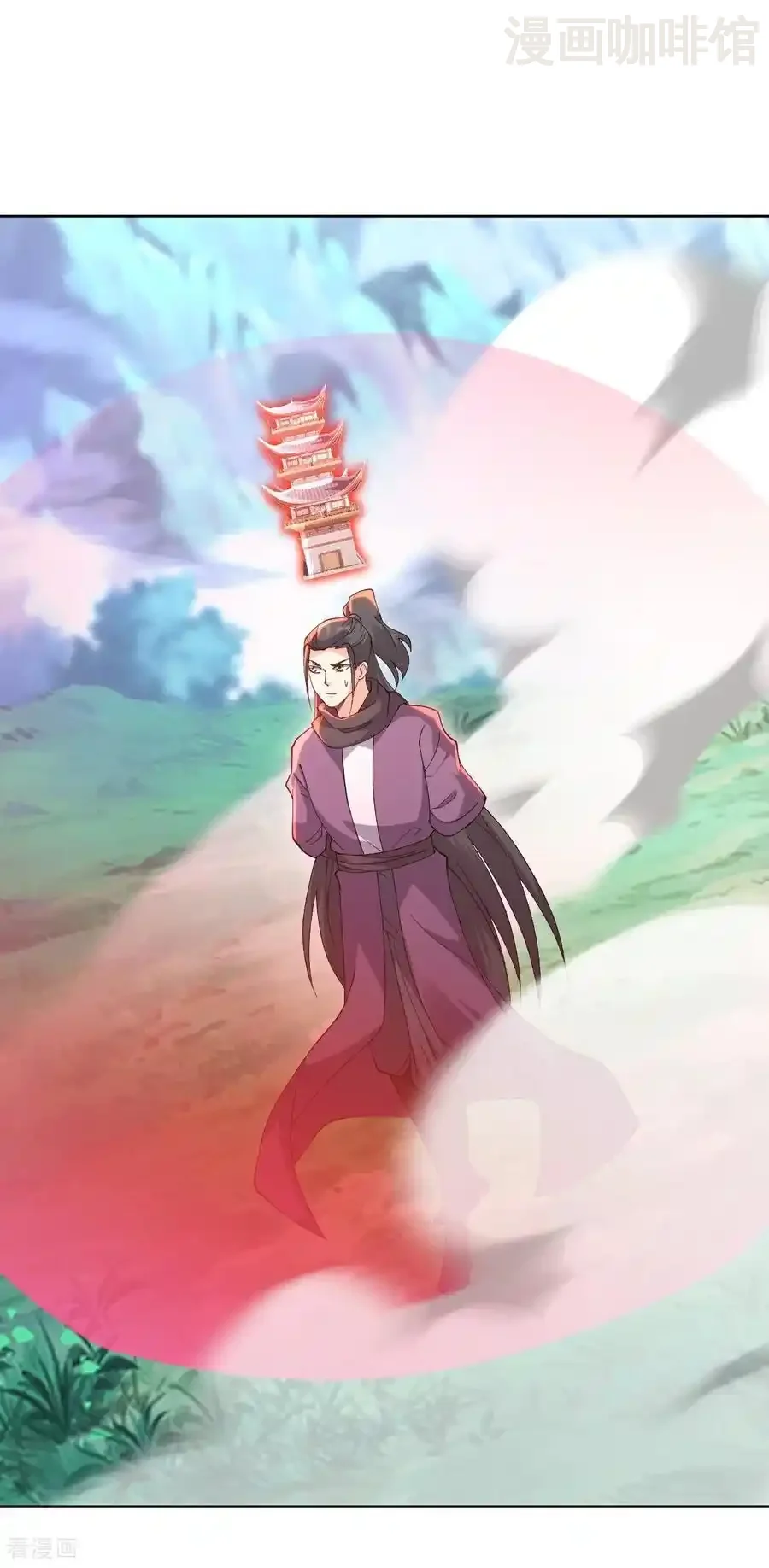 仙武帝尊 第634话 麒麟角 下拉式漫画 - 漫画咖啡馆 免费阅读 - Page 53