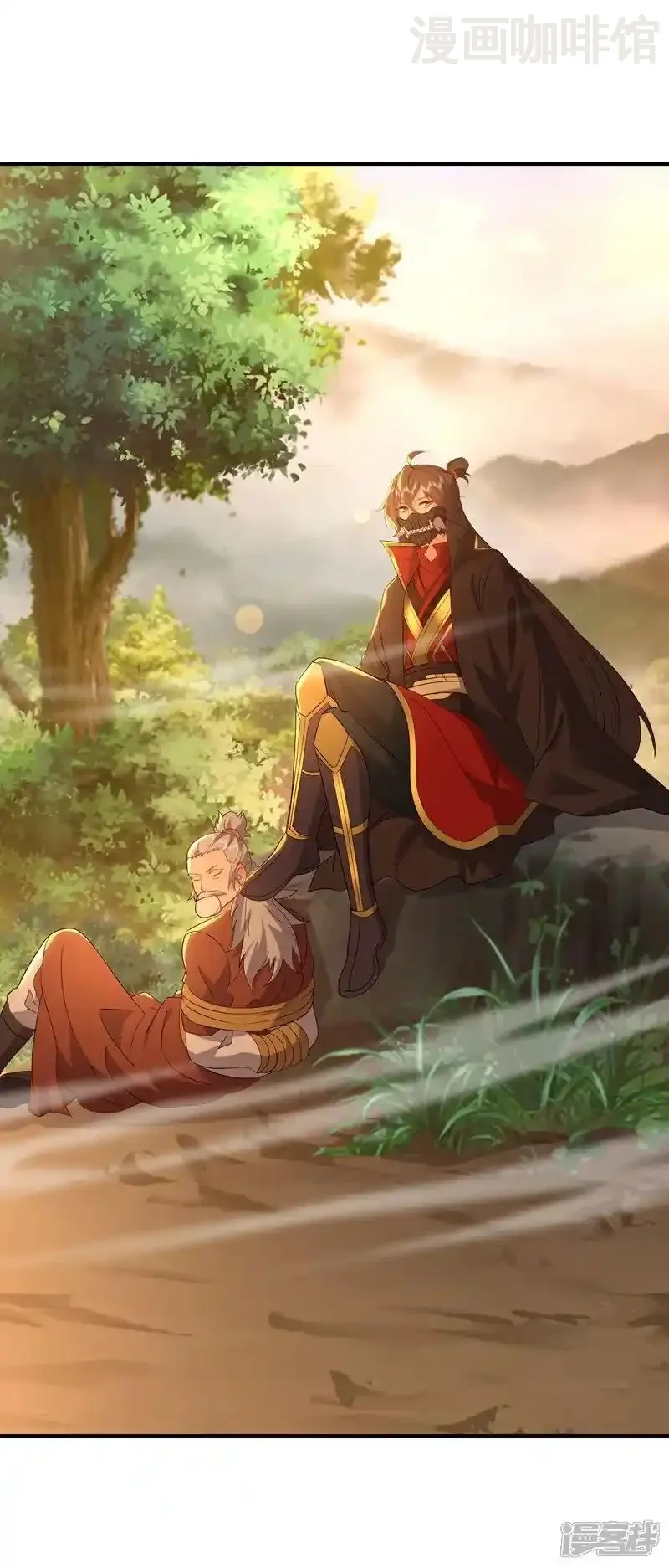 仙武帝尊 第547话 嗜血殿的阴谋 下拉式漫画 - 漫画咖啡馆 免费阅读 - Page 36