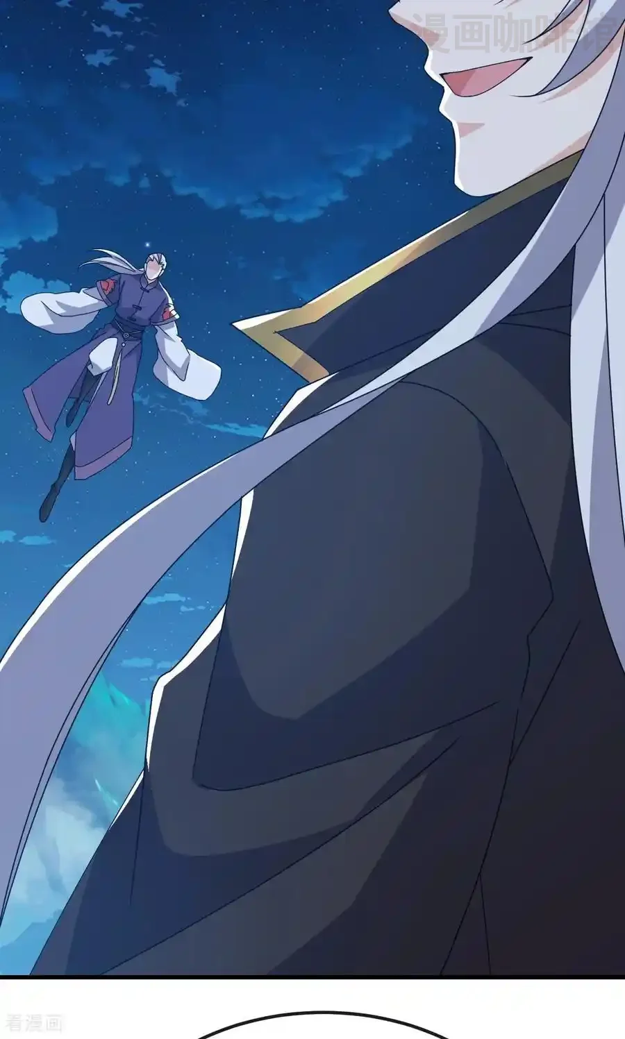 仙武帝尊 第832话 来灭你满门 下拉式漫画 - 漫画咖啡馆 免费阅读 - Page 5