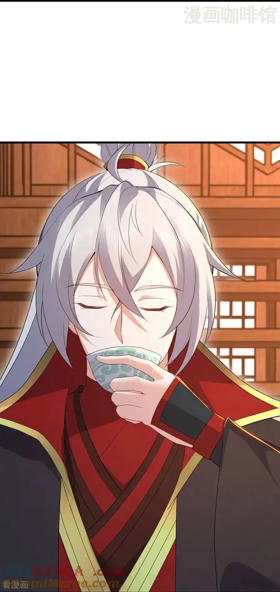 仙武帝尊 第600话 夜游大楚 下拉式漫画 - 漫画咖啡馆 免费阅读 - Page 34