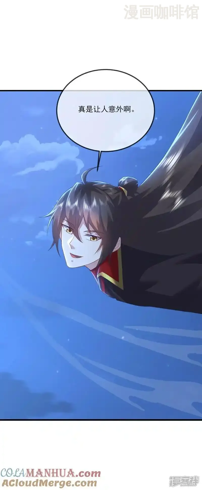 仙武帝尊 第533话 自成轮回 下拉式漫画 - 漫画咖啡馆 免费阅读 - Page 49