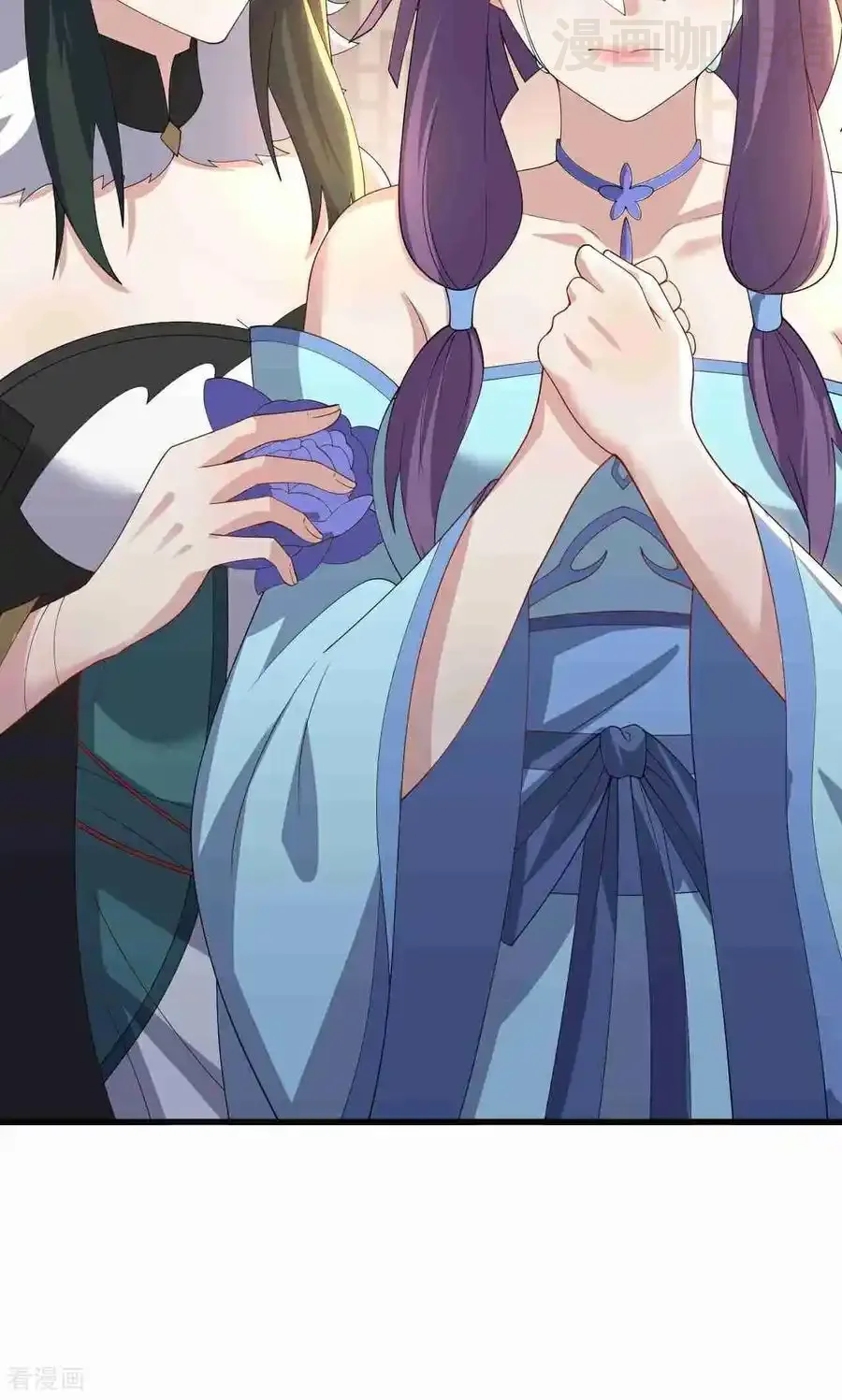 仙武帝尊 第729话 可以抱抱你吗 下拉式漫画 - 漫画咖啡馆 免费阅读 - Page 8