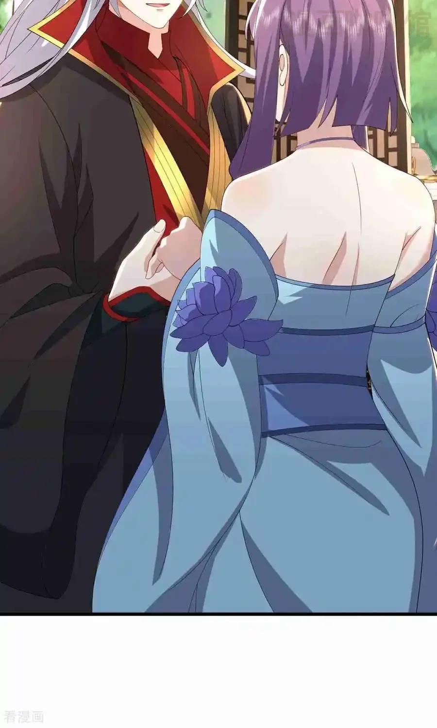 仙武帝尊 第729话 可以抱抱你吗 下拉式漫画 - 漫画咖啡馆 免费阅读 - Page 15