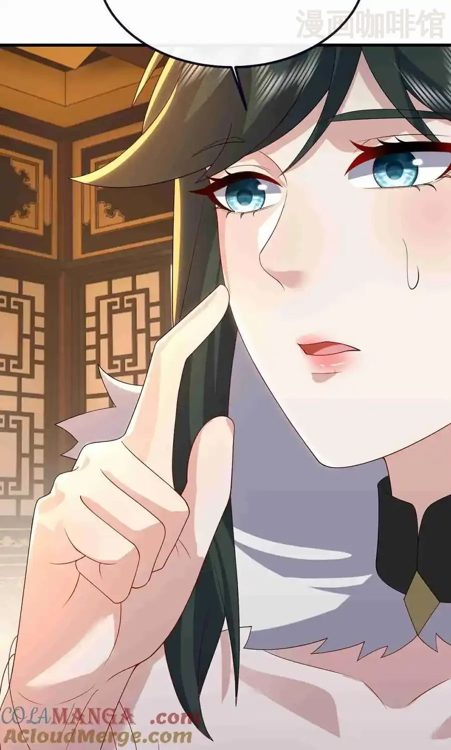 仙武帝尊 第729话 可以抱抱你吗 下拉式漫画 - 漫画咖啡馆 免费阅读 - Page 19