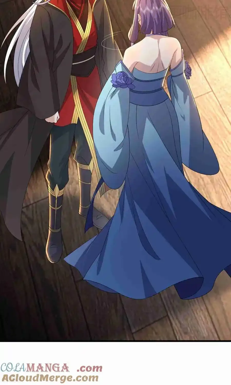 仙武帝尊 第729话 可以抱抱你吗 下拉式漫画 - 漫画咖啡馆 免费阅读 - Page 22