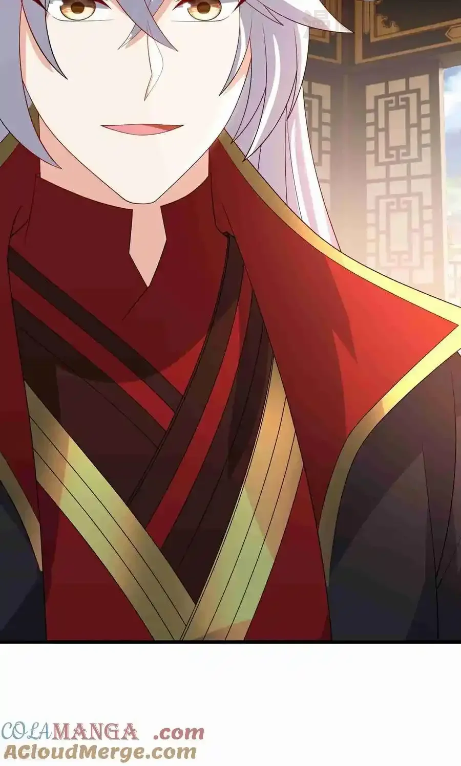 仙武帝尊 第729话 可以抱抱你吗 下拉式漫画 - 漫画咖啡馆 免费阅读 - Page 25