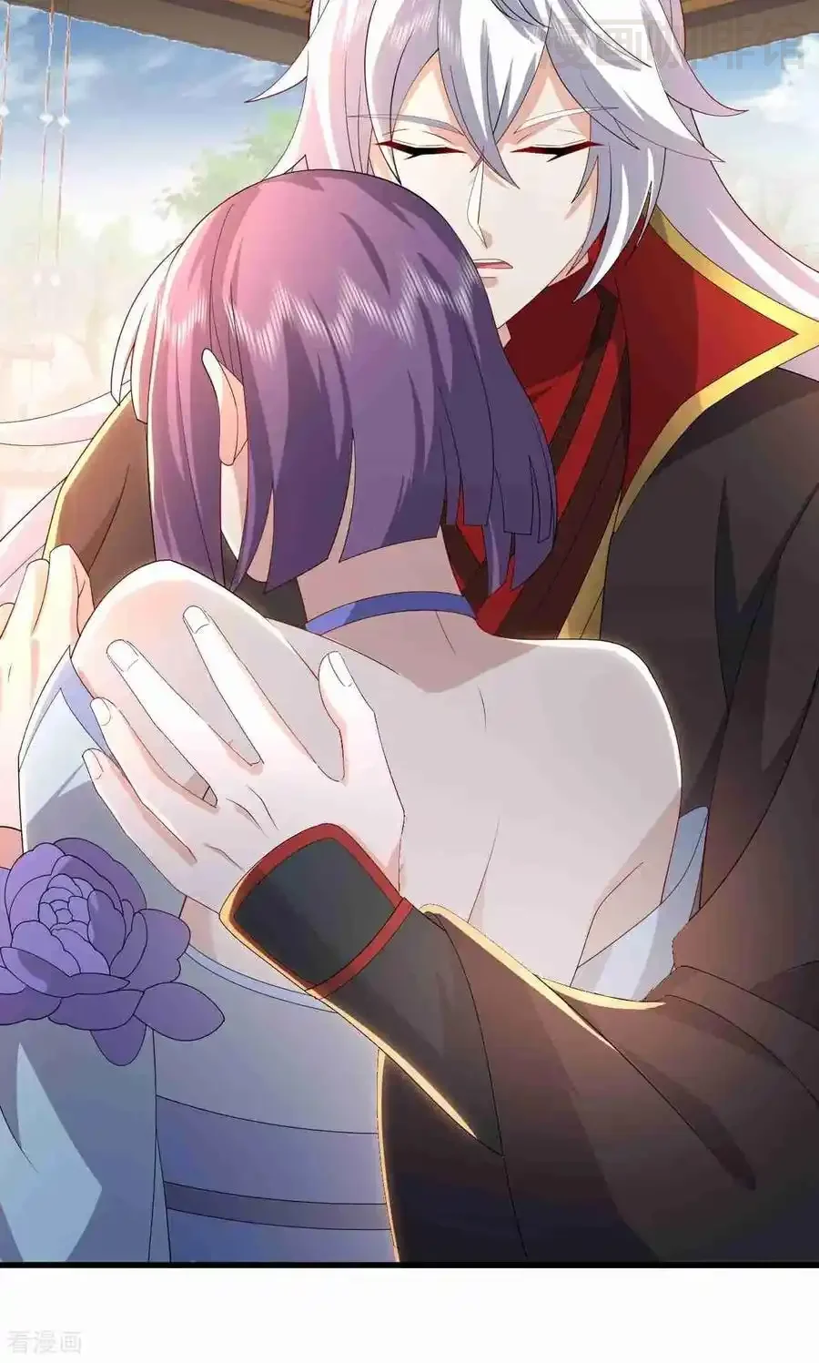 仙武帝尊 第729话 可以抱抱你吗 下拉式漫画 - 漫画咖啡馆 免费阅读 - Page 29